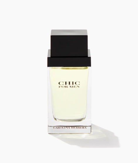 CHIC FOR MEN 100ml EAU DE TOILETTE