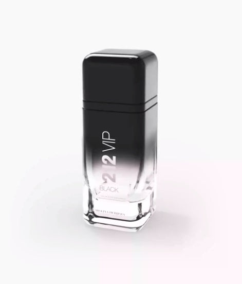 212 VIP BLACK 100ml EAU DE PARFUM
