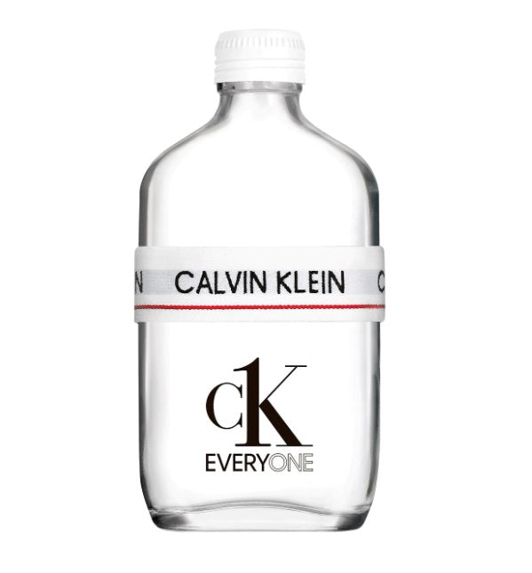 CALVIN KLEIN EVERYONE UNISEX 200ml EAU DE TOILETTE
