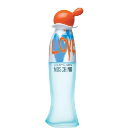MOSCHINO I LOVE LOVE PARA MUJER 100ml EAU DE TOILETTE