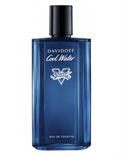 COOL WATER STREET FIGHTER CHAMPION 125ml EAU DE TOILETTE