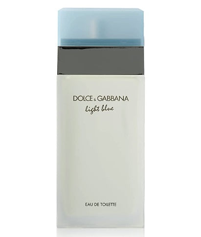 LIGHT BLUE DE DOLCE & GABBANA PARA DAMA SPRAY 100ml